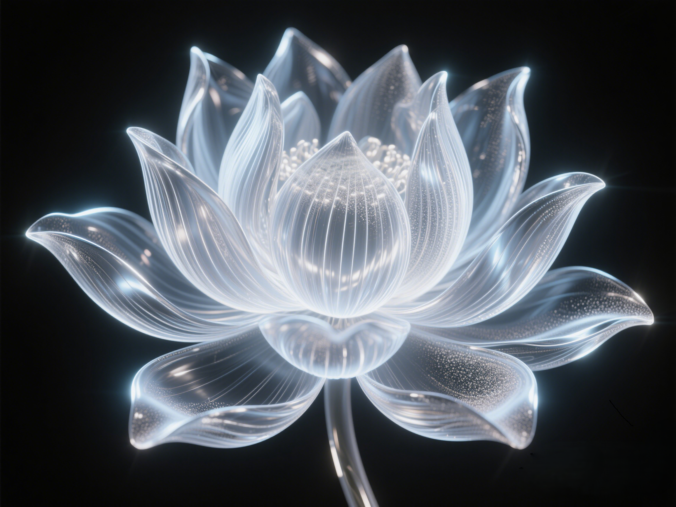 Sacred Lotus Lantern